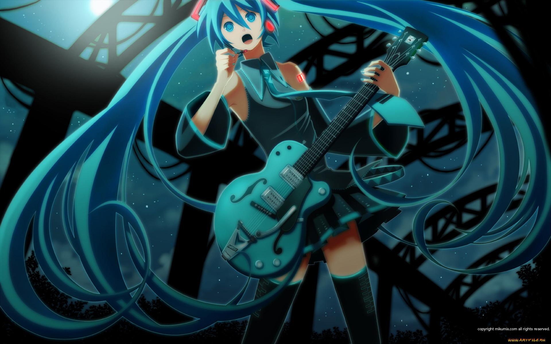 , vocaloid